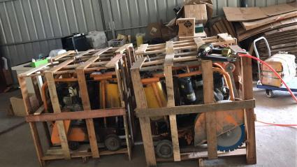 中站行李、家具、电器包装托运
