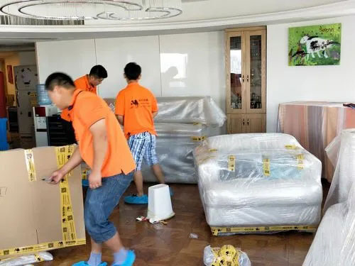 中站精品搬家公司